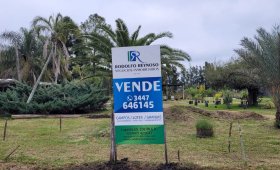 6.240 m²  Autovía Ruta 14  - CdelU